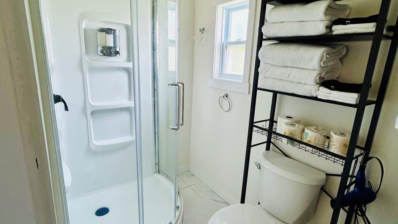 Photo of Bathroom in Sainte-Anne-de-Kent