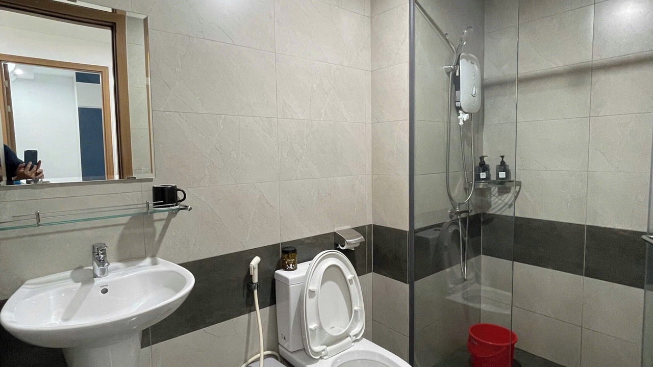 Photo of Bathroom in Rach Gia
