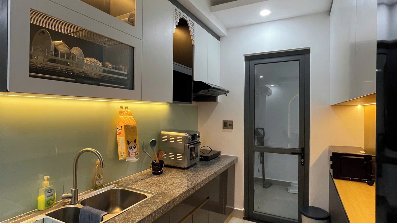 Photo of Kitchen in Rach Gia