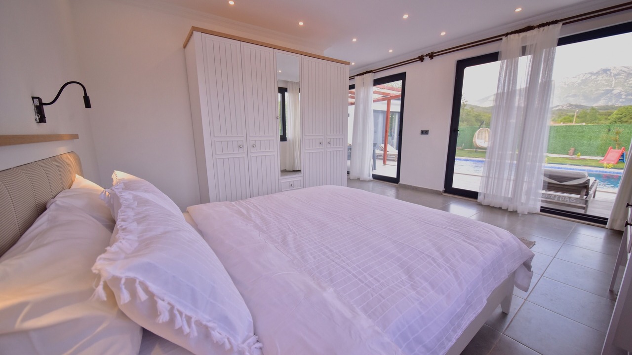 Photo of Bedroom in Fethiye