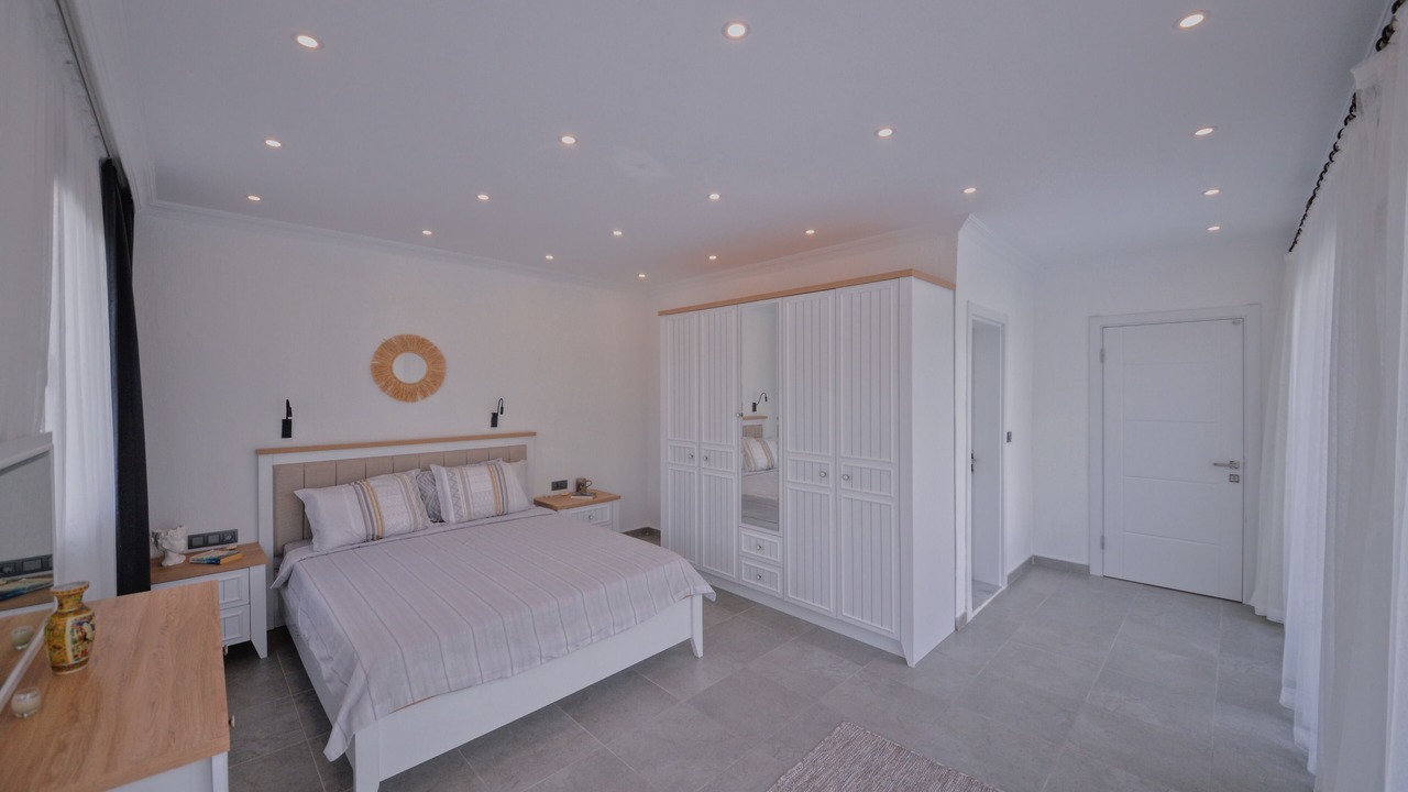 Photo of Bedroom in Fethiye