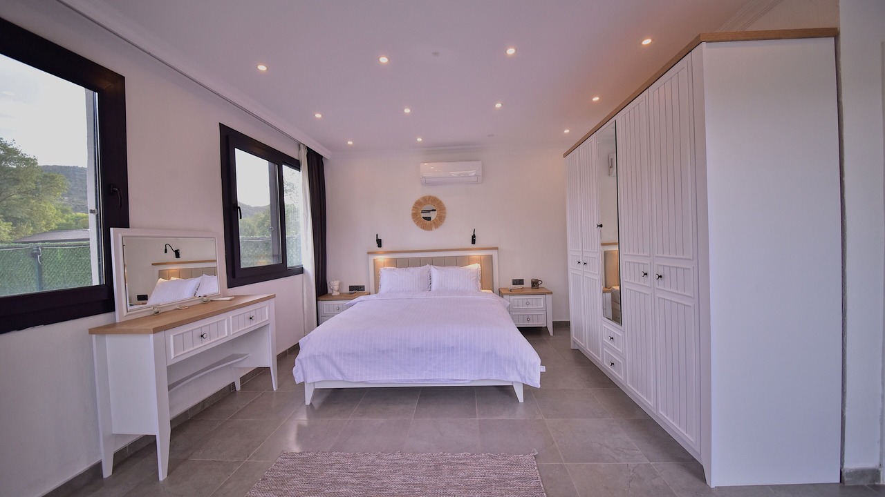 Photo of Bedroom in Fethiye