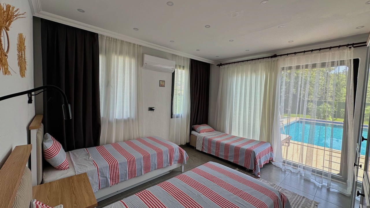 Photo of Bedroom in Fethiye