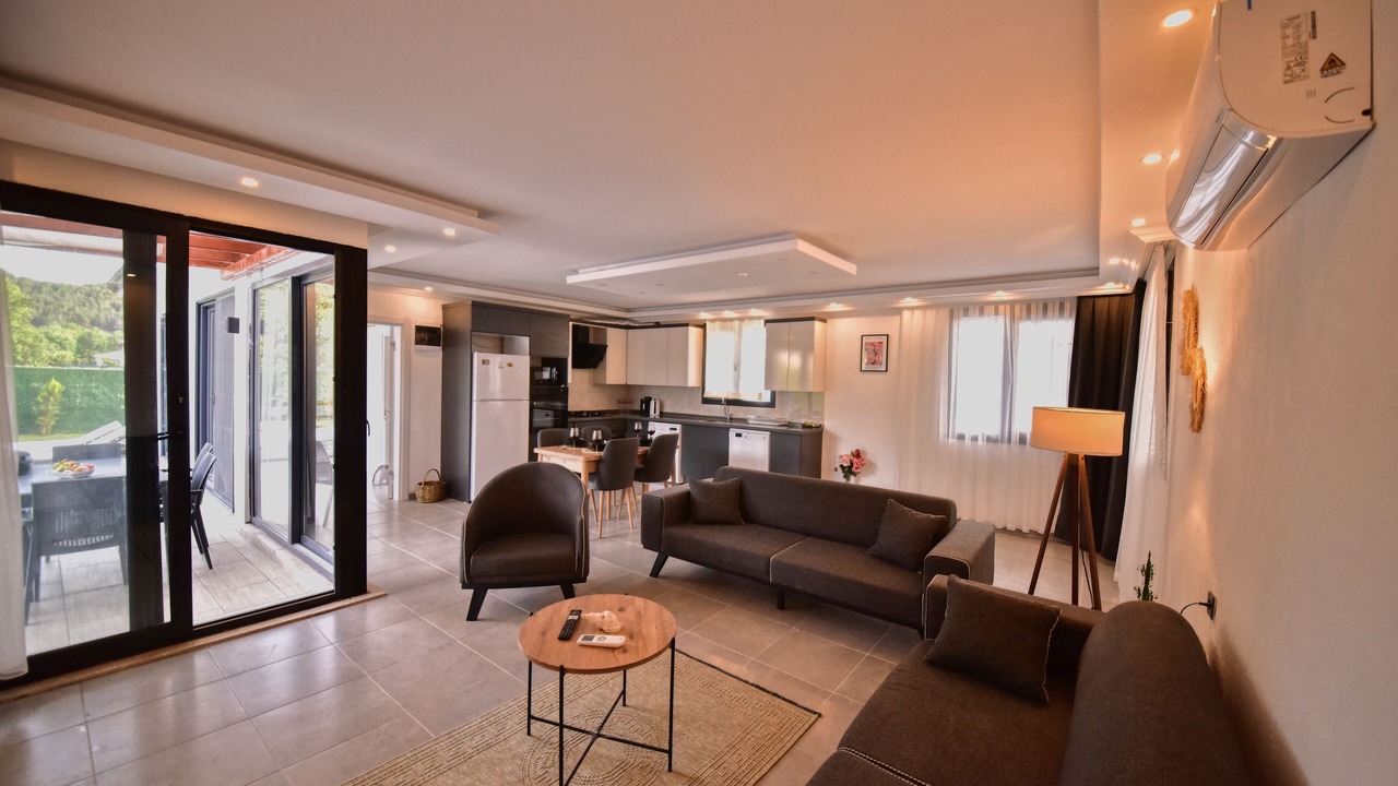Photo of Livingroom in Fethiye