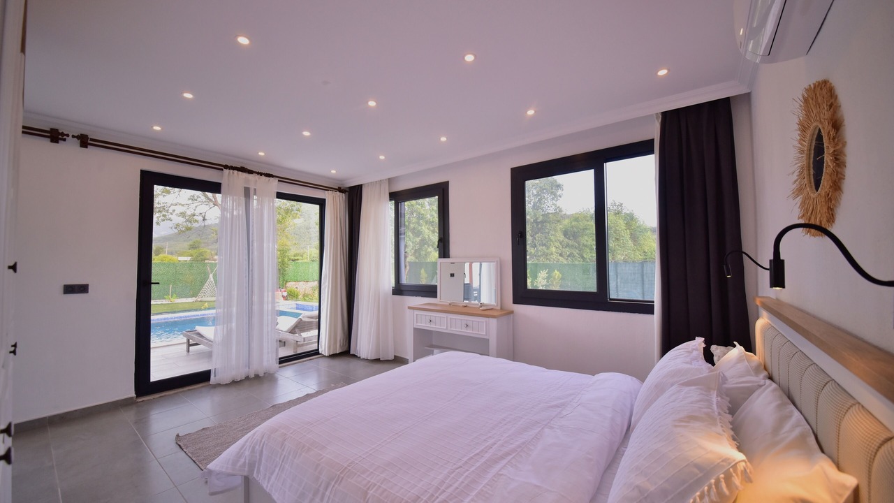 Photo of Bedroom in Fethiye