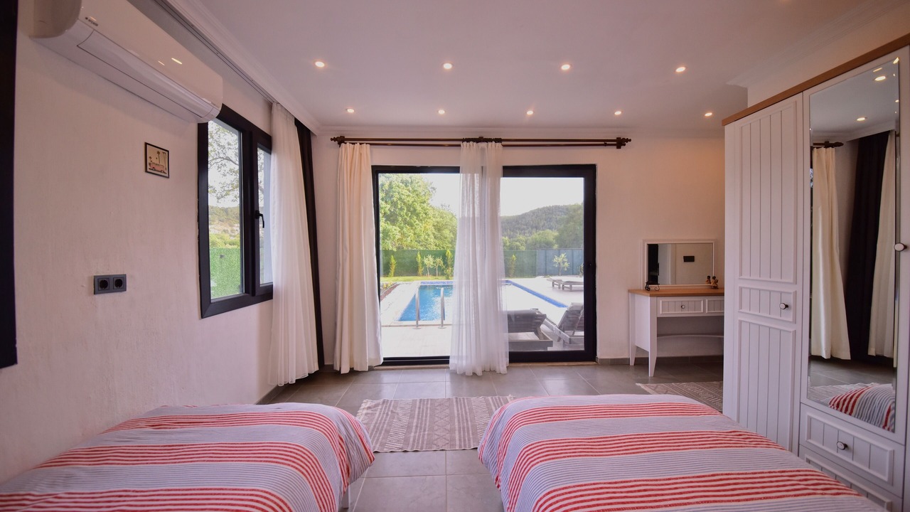 Photo of Bedroom in Fethiye