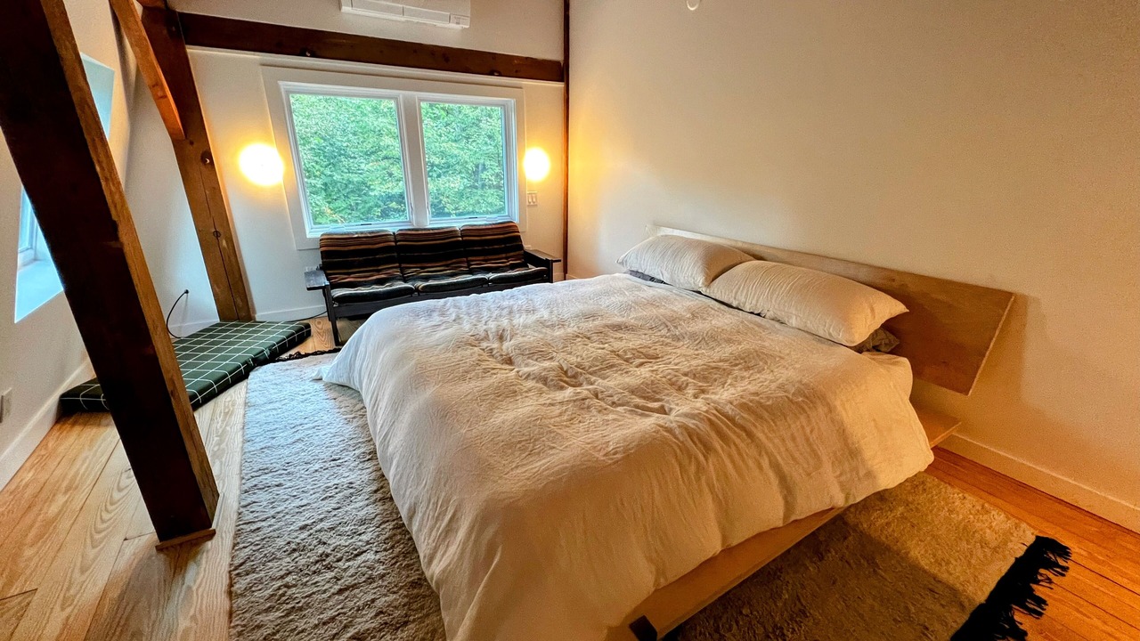 Photo of Bedroom in Mount Tremper