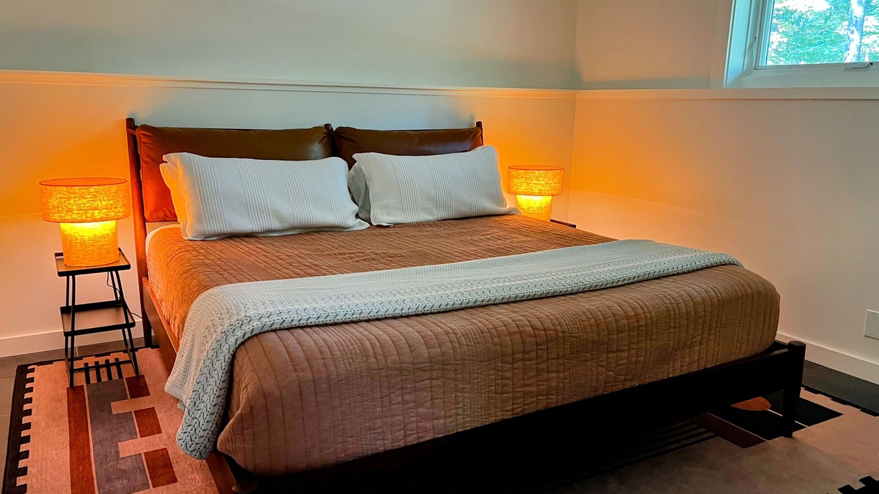 Photo of Bedroom in Mount Tremper
