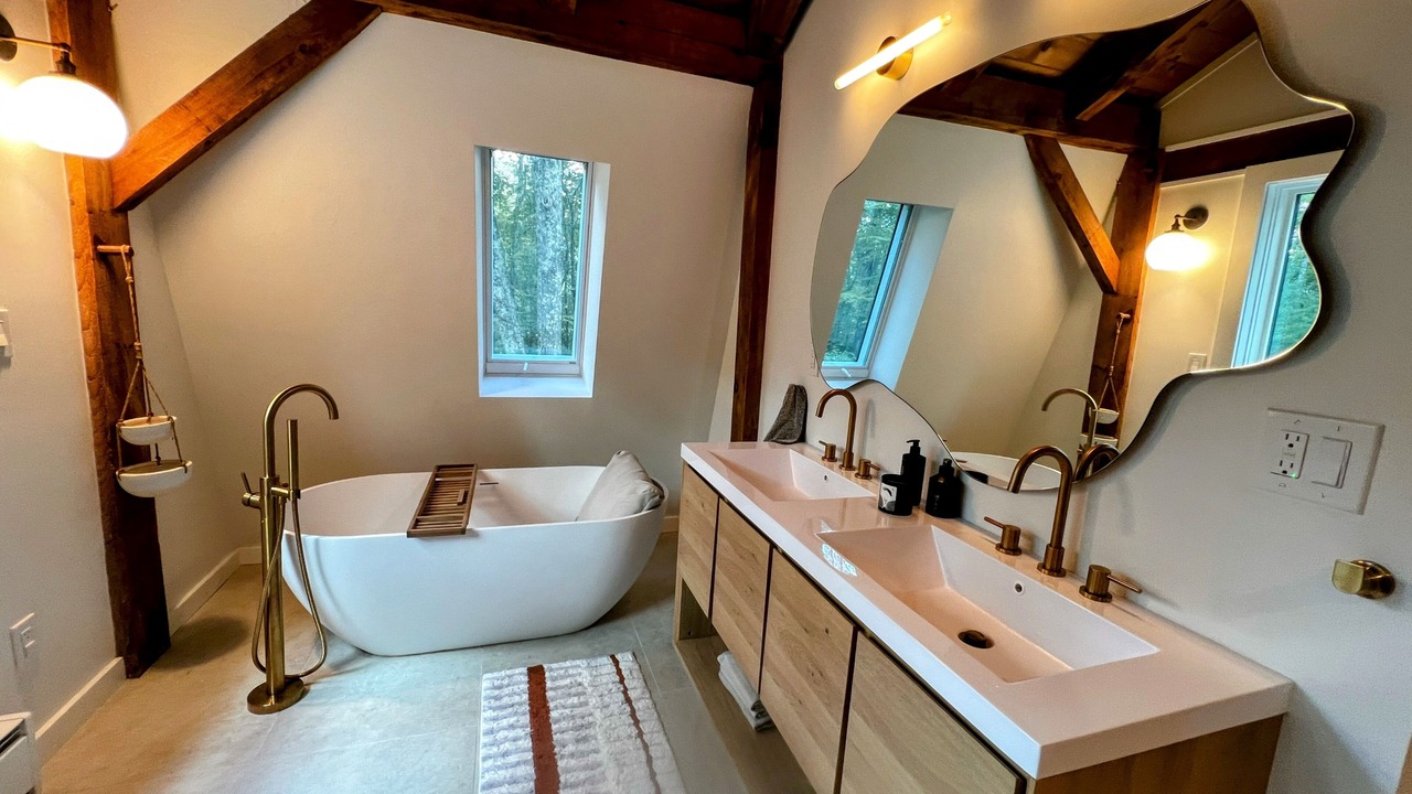 Photo of Bathroom in Mount Tremper