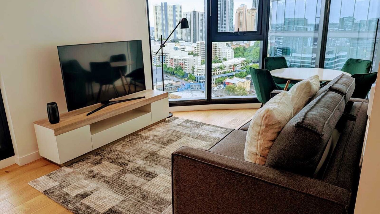 Photo of Livingroom in Fortitude Valley