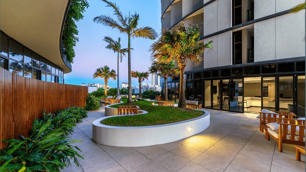 Photo of Patio Balcony in Fortitude Valley