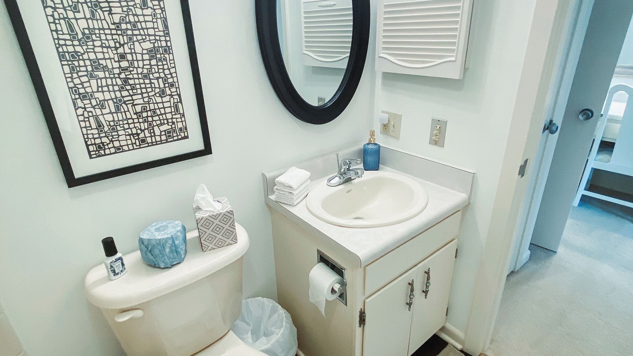 Photo of Bathroom in Pinehurst