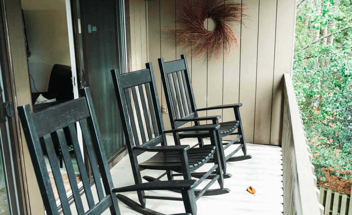 Photo of Patio Balcony in Pinehurst