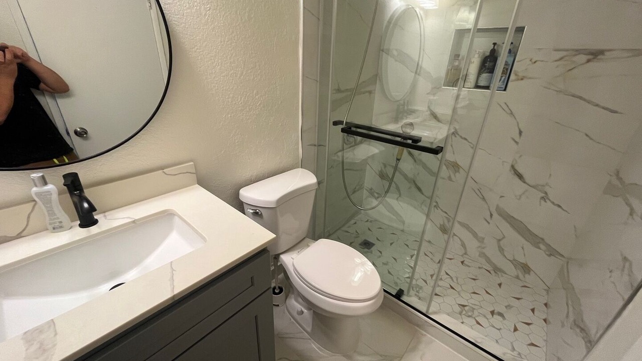Photo of Bathroom in Hacienda Heights