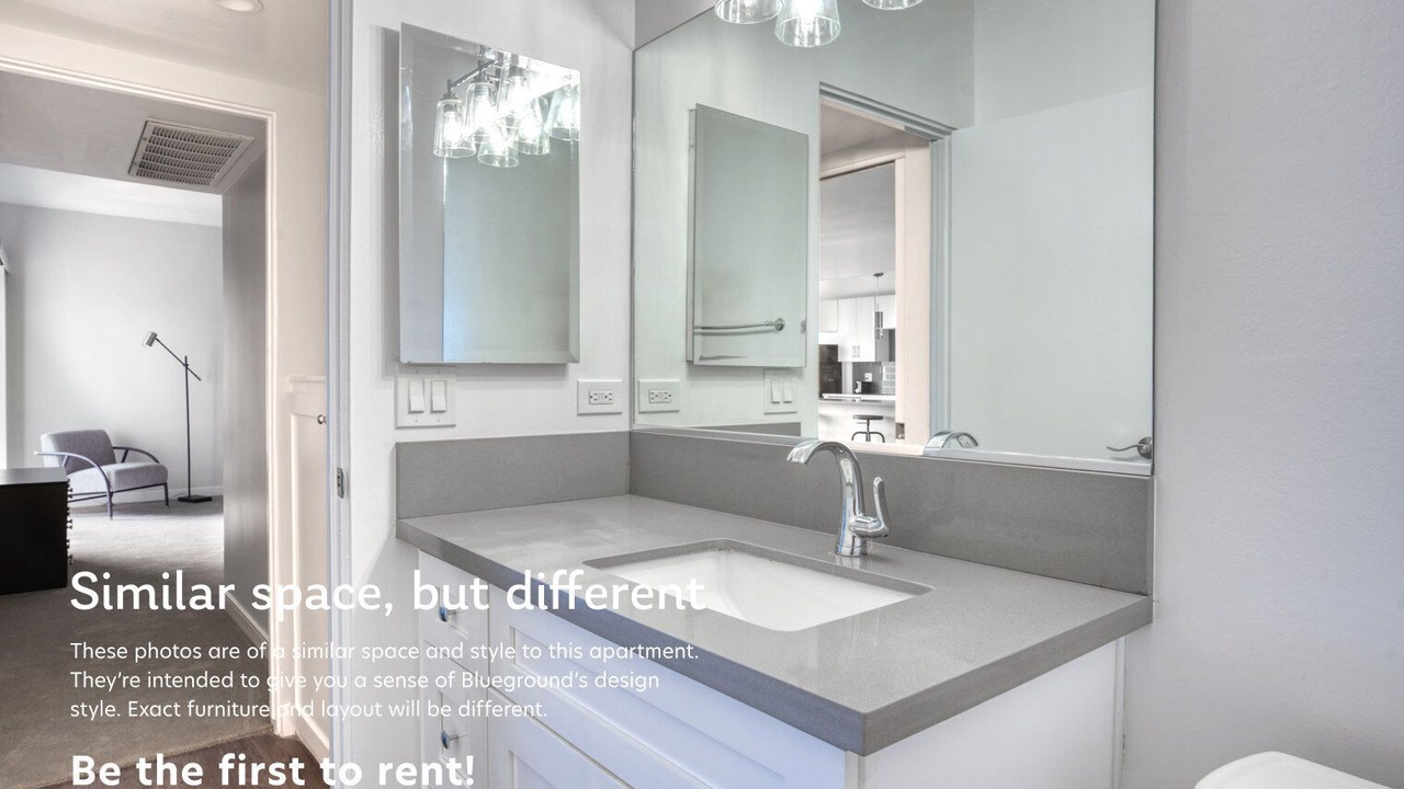 Photo of Bathroom in Hollywood Hills