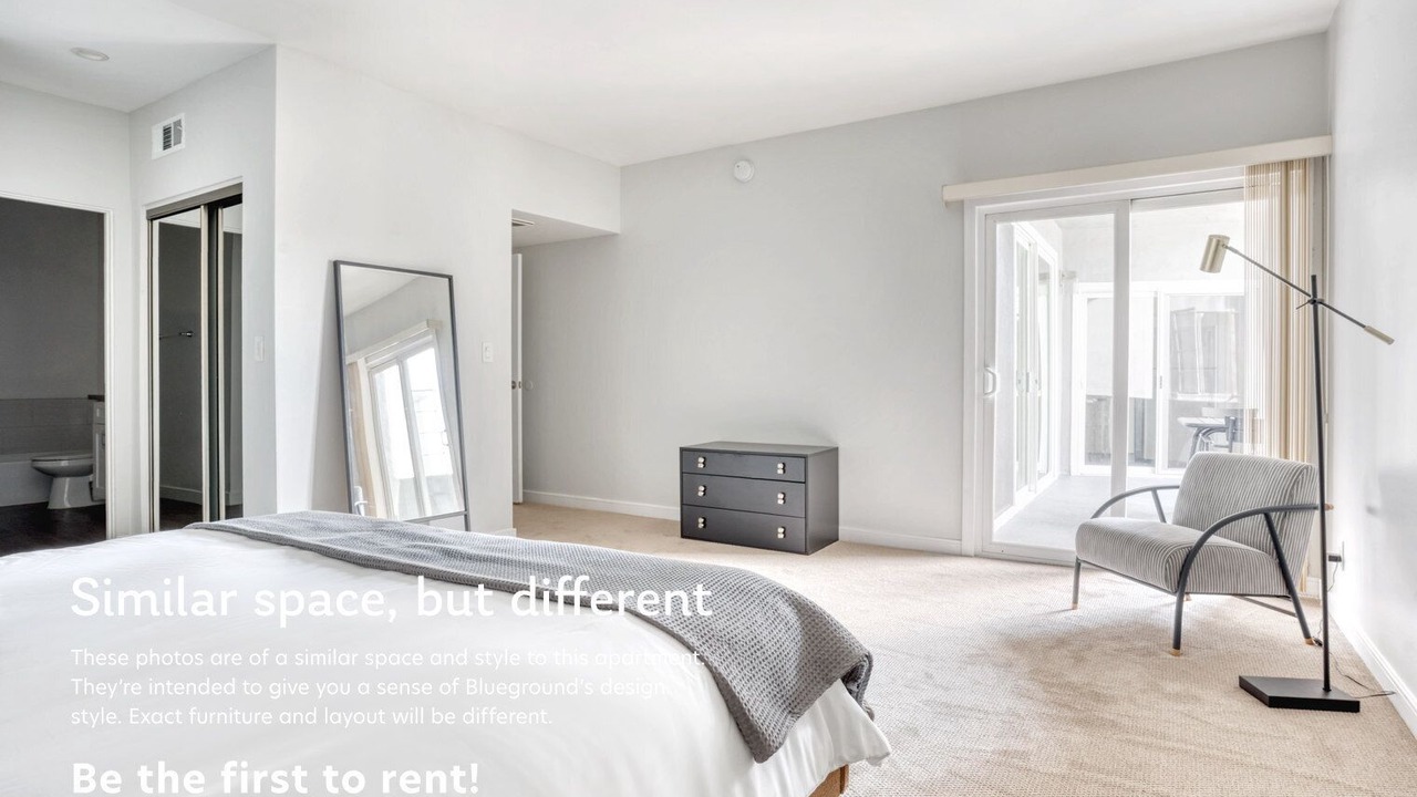 Photo of Bedroom in Hollywood Hills