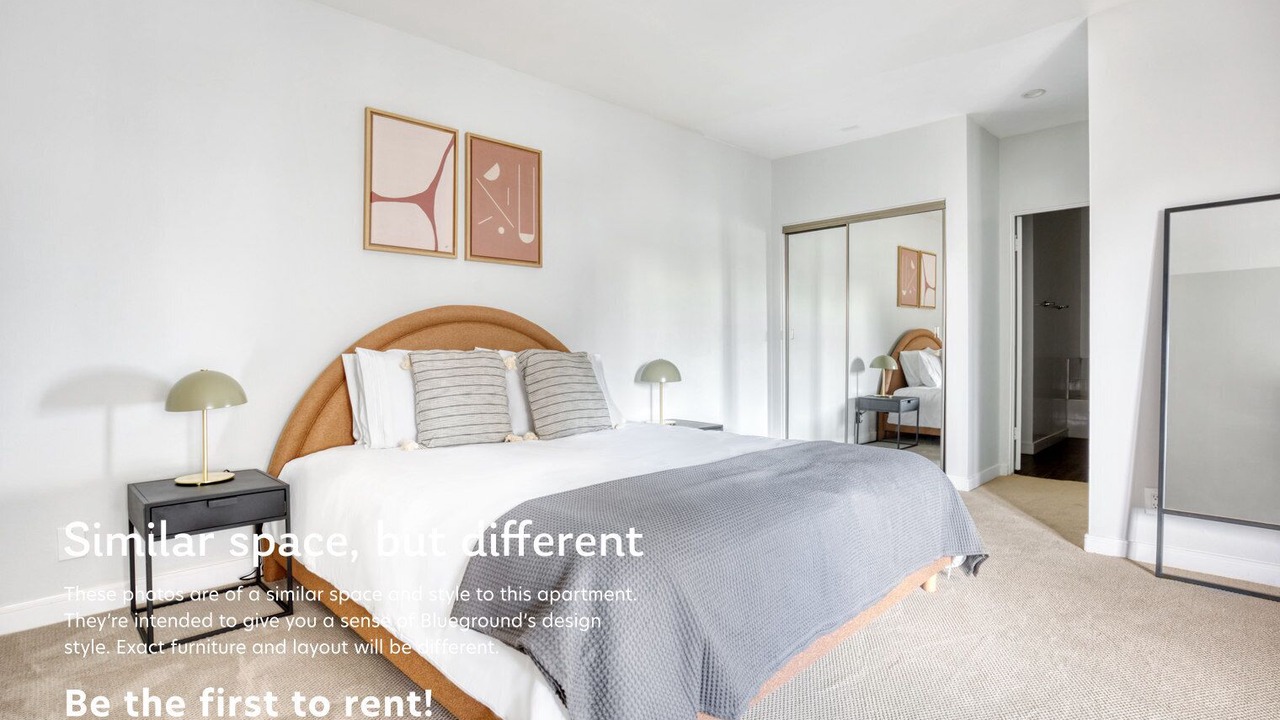 Photo of Bedroom in Hollywood Hills