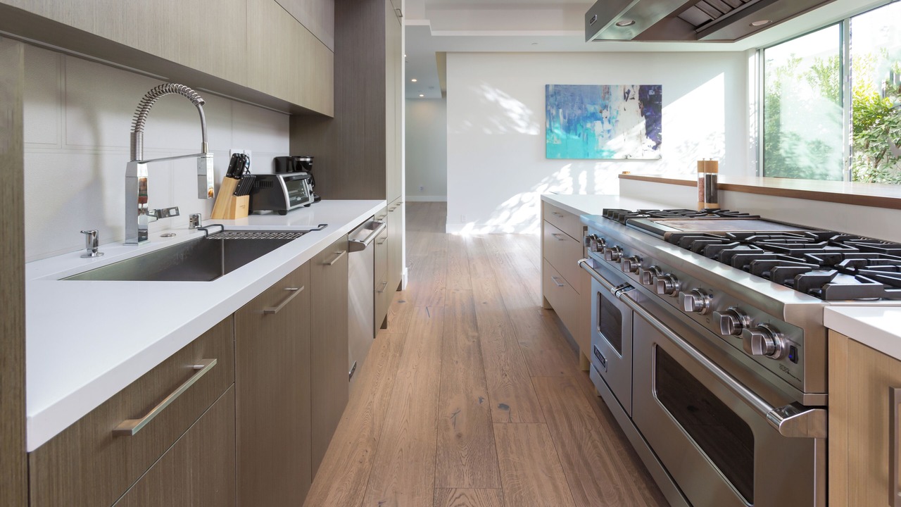 Photo of Kitchen in Melrose