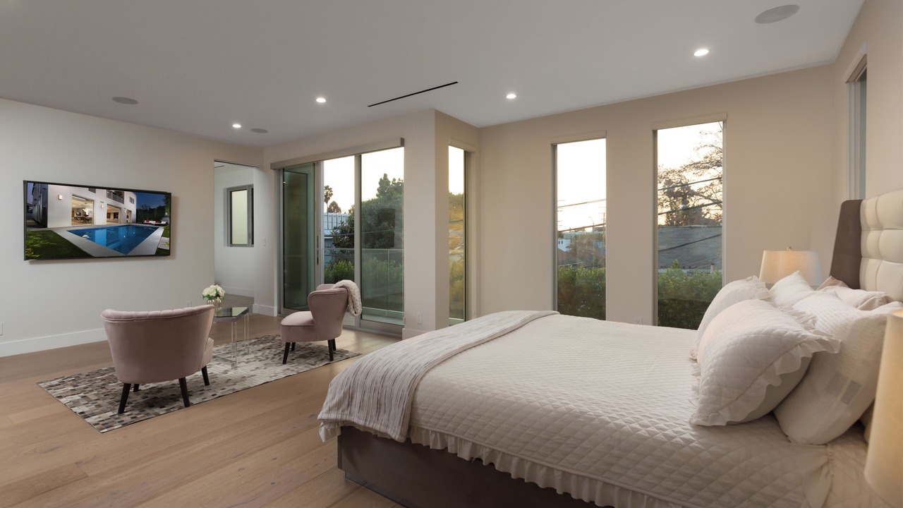Photo of Bedroom in Melrose