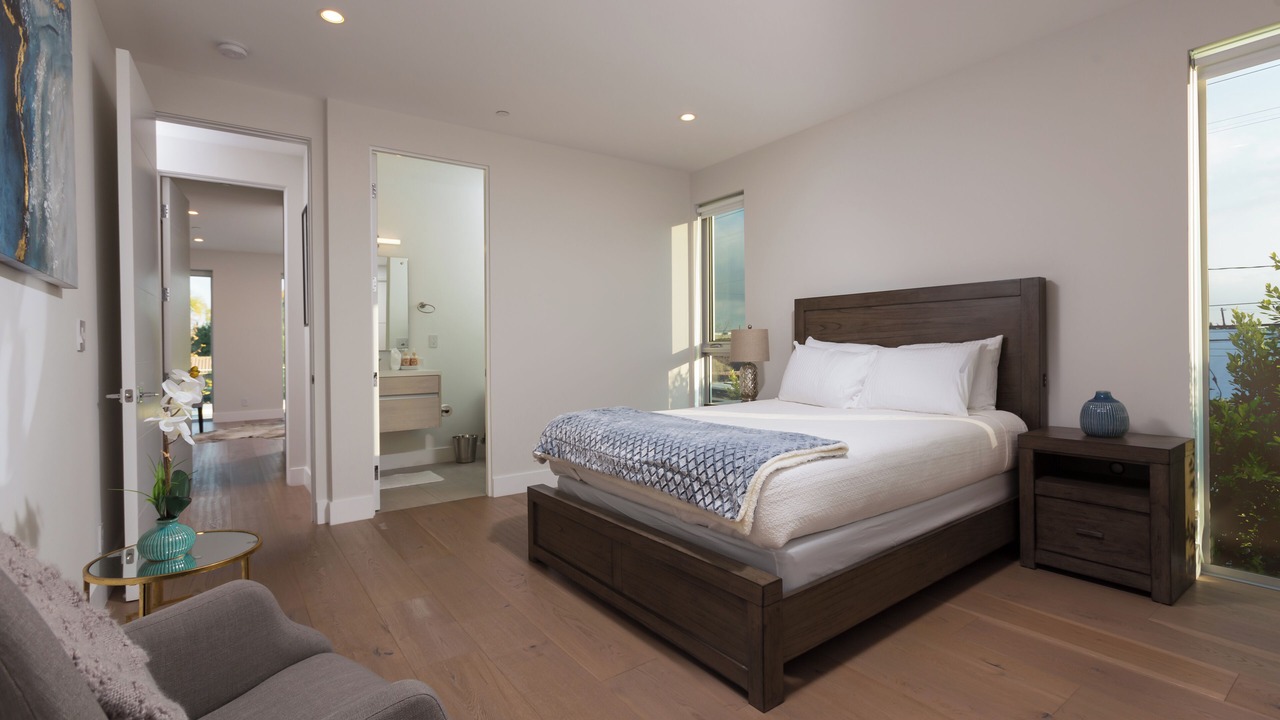 Photo of Bedroom in Melrose