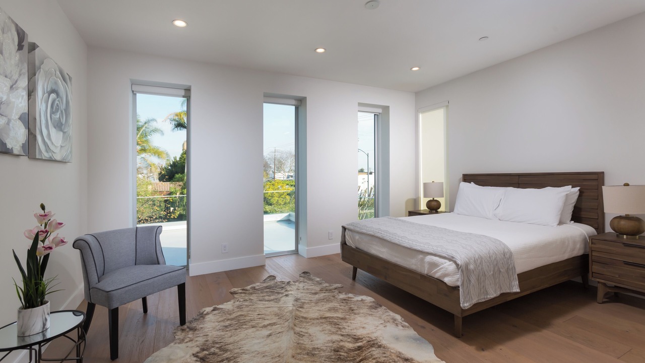 Photo of Bedroom in Melrose