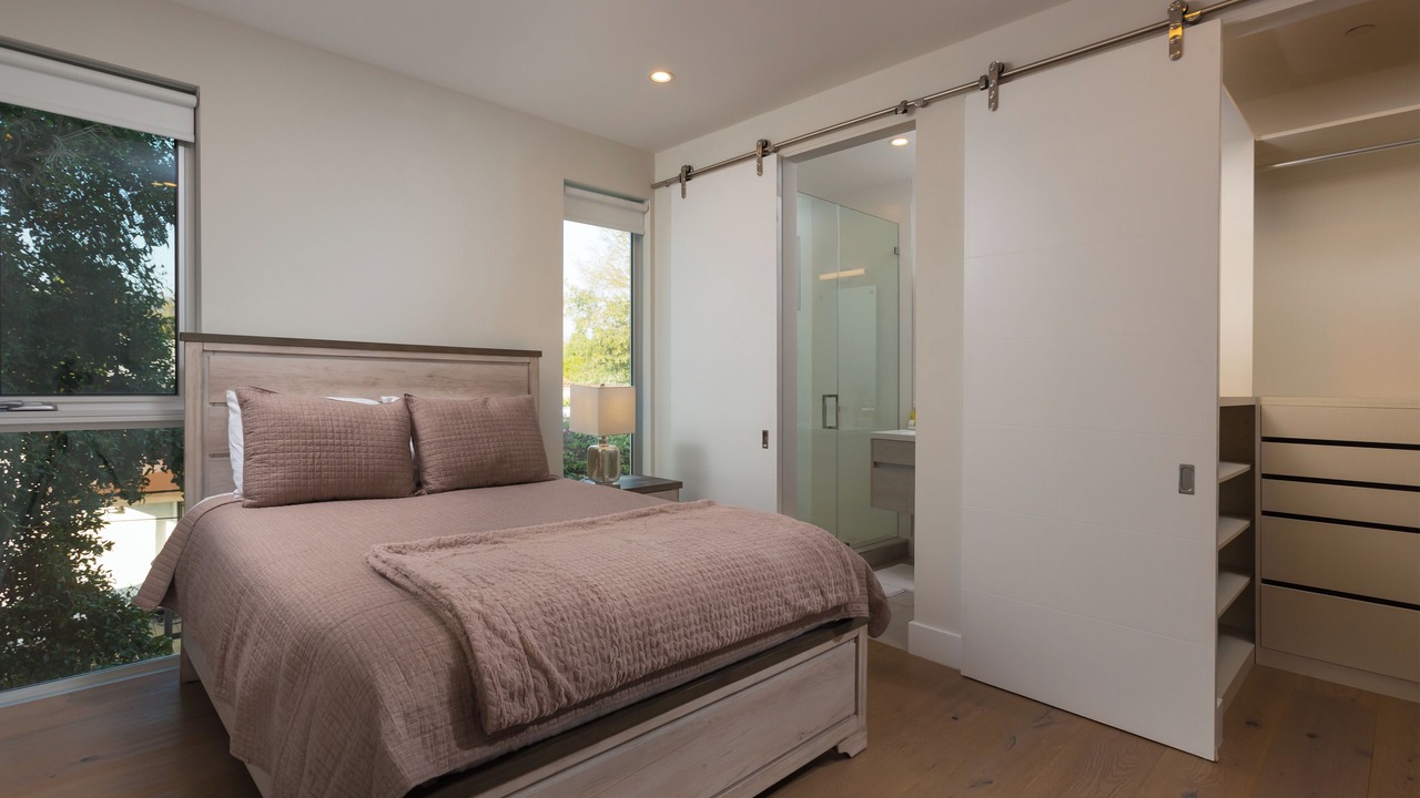Photo of Bedroom in Melrose