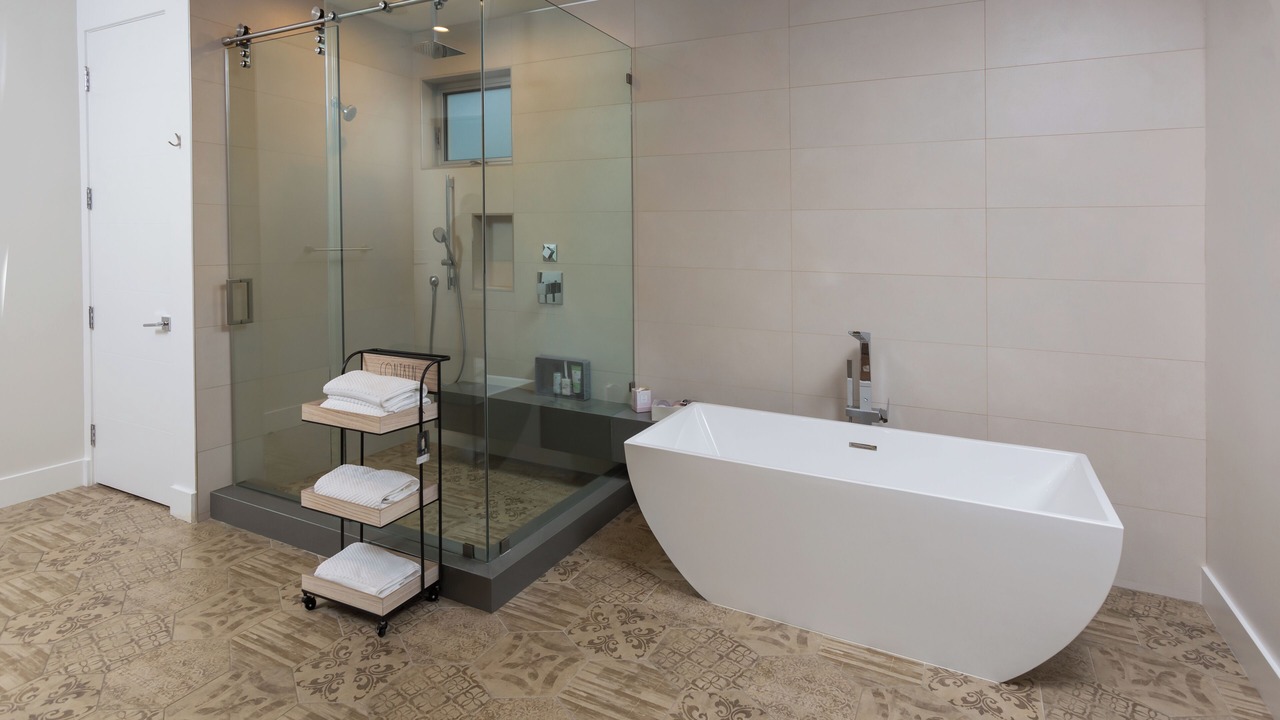Photo of Bathroom in Melrose