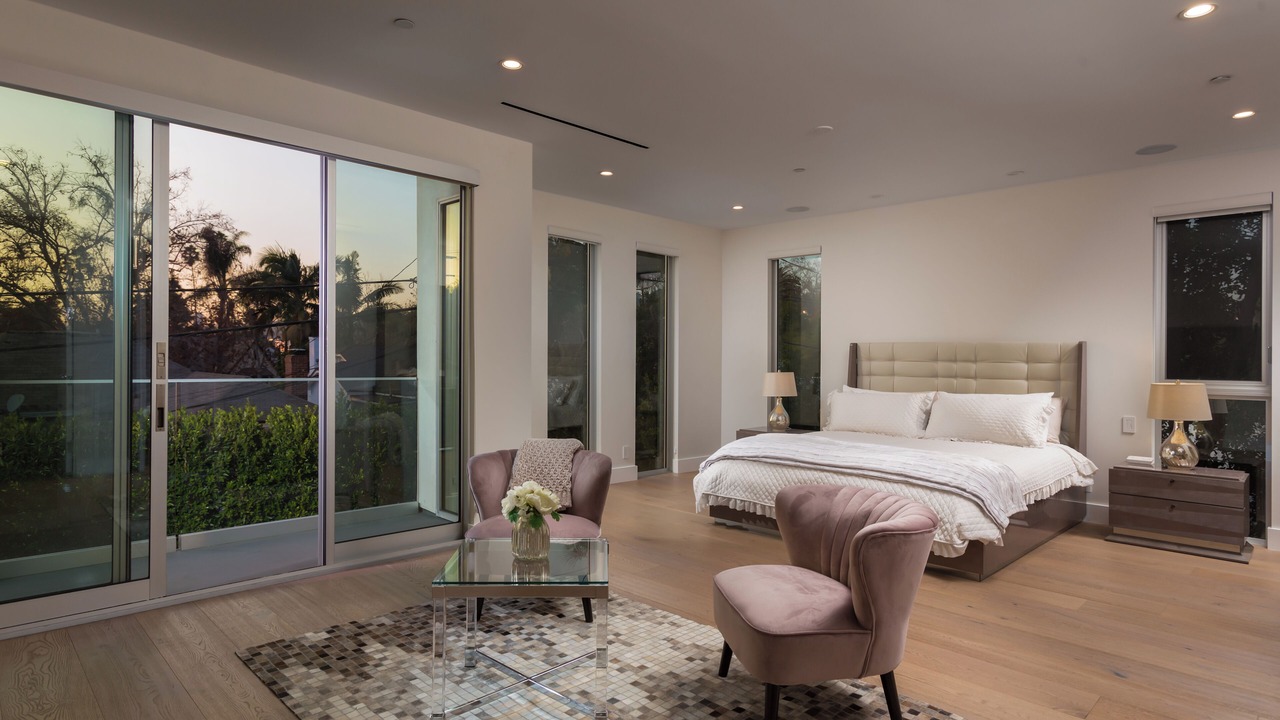 Photo of Bedroom in Melrose