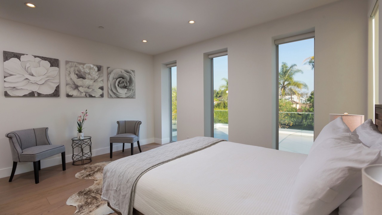 Photo of Bedroom in Melrose