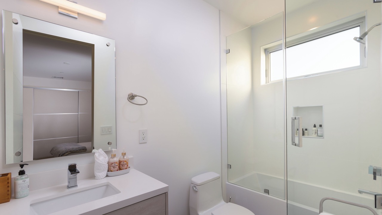 Photo of Bathroom in Melrose