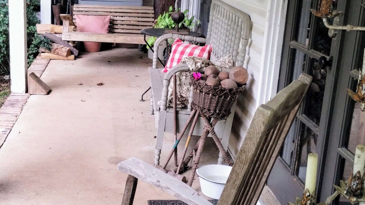 Photo of Patio Balcony in Ashville
