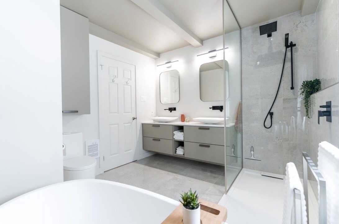 Photo of Bathroom in Drummondville