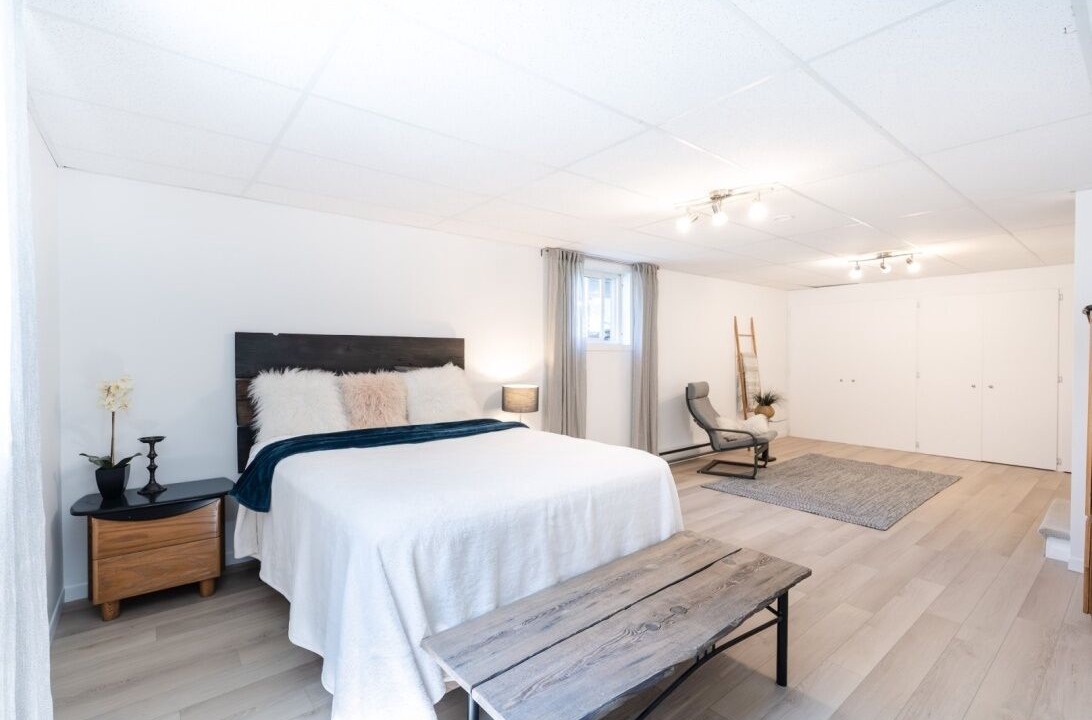 Photo of Bedroom in Drummondville