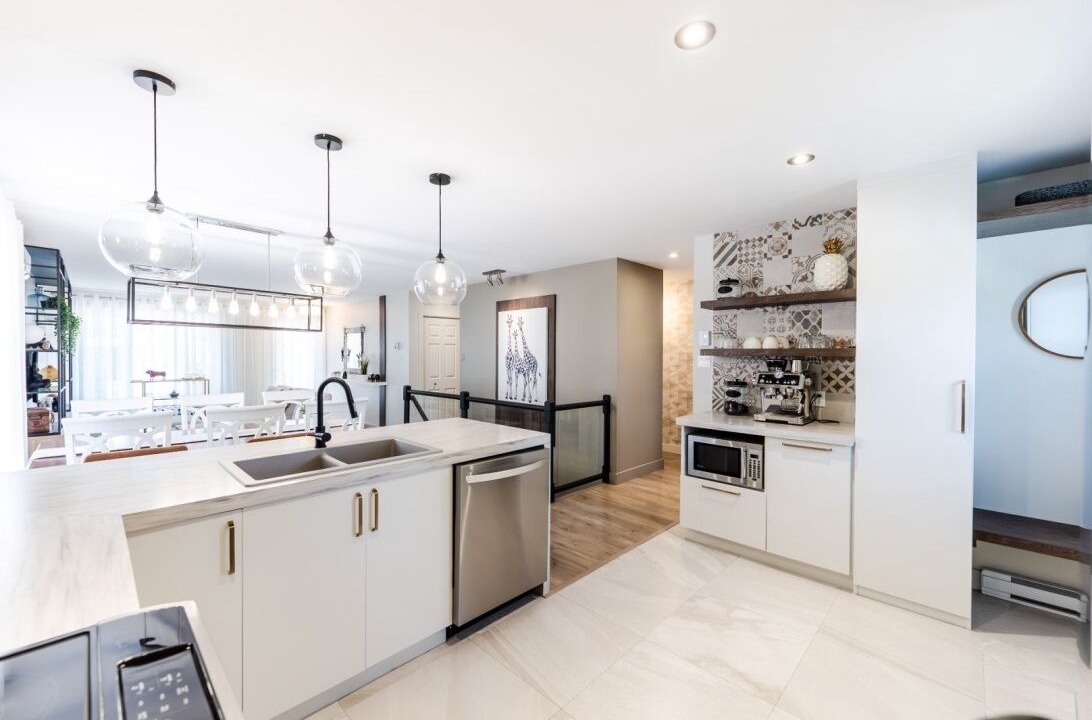 Photo of Kitchen in Drummondville