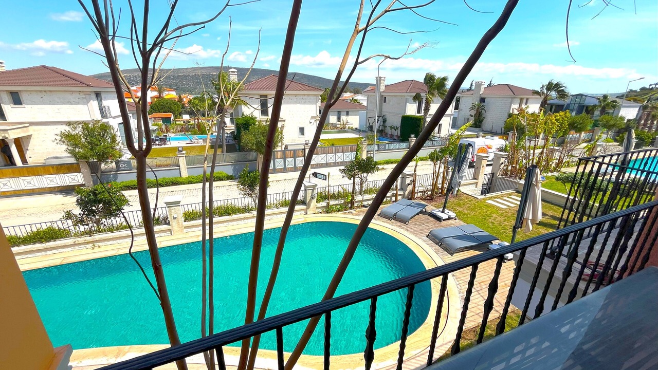 Photo of Patio Balcony in Alacati