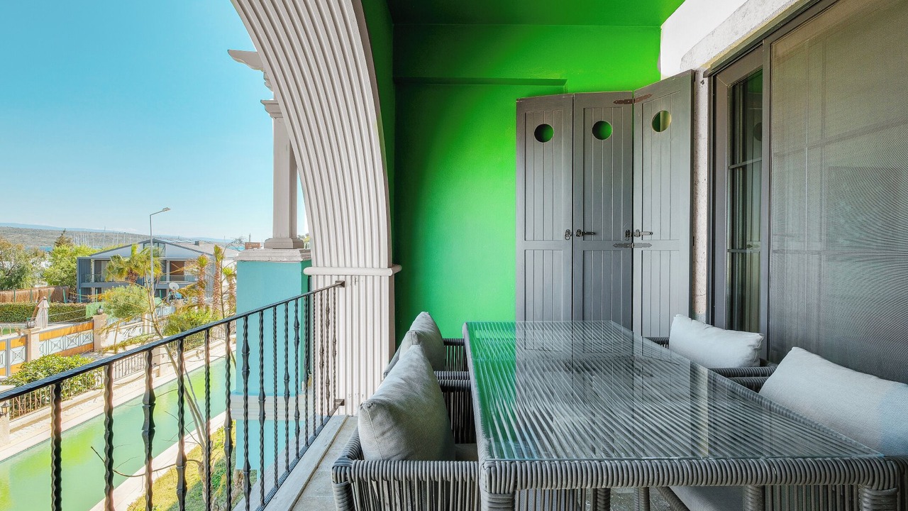 Photo of Patio Balcony in Alacati