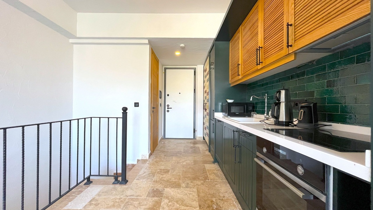 Photo of Kitchen in Alacati