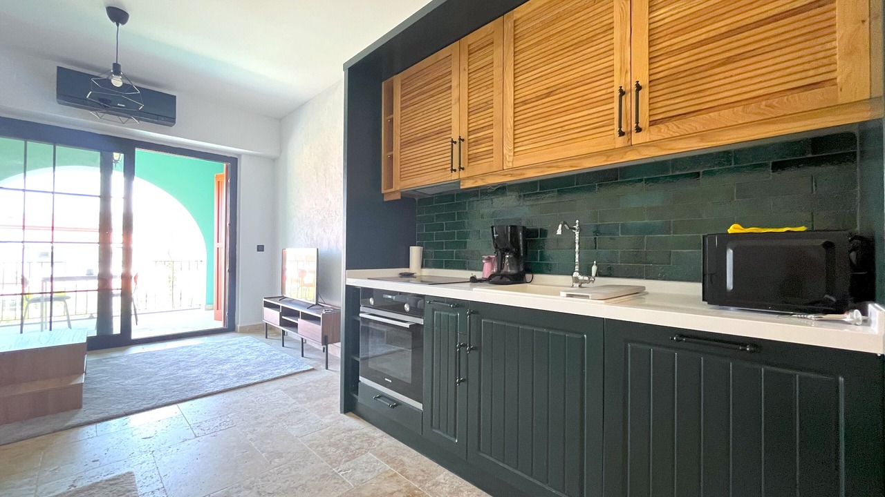Photo of Kitchen in Alacati