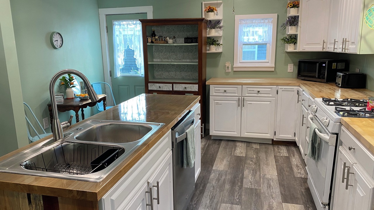 Photo of Kitchen in Ashtabula