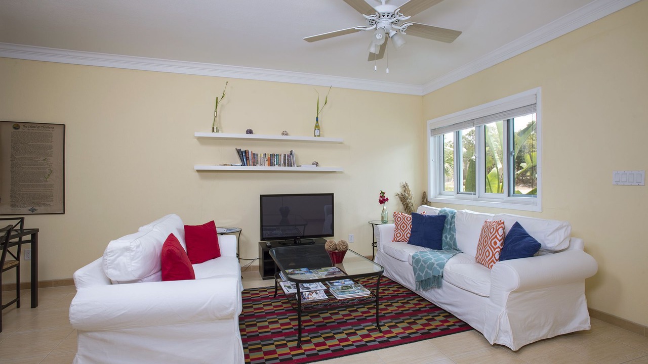 Photo of Livingroom in South Palmetto Point