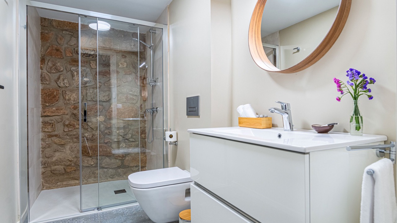 Photo of Bathroom in Balaguer