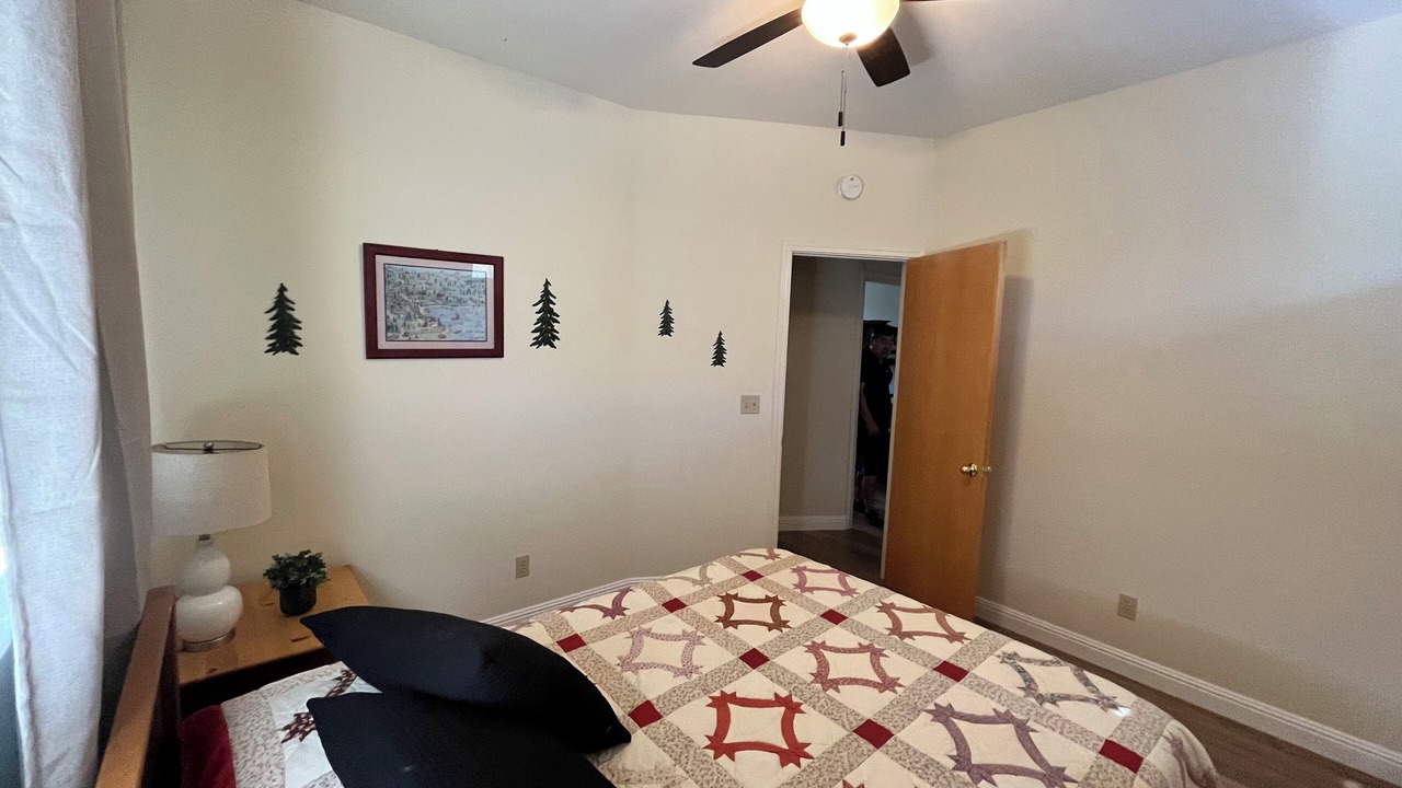 Photo of Bedroom in North Fork