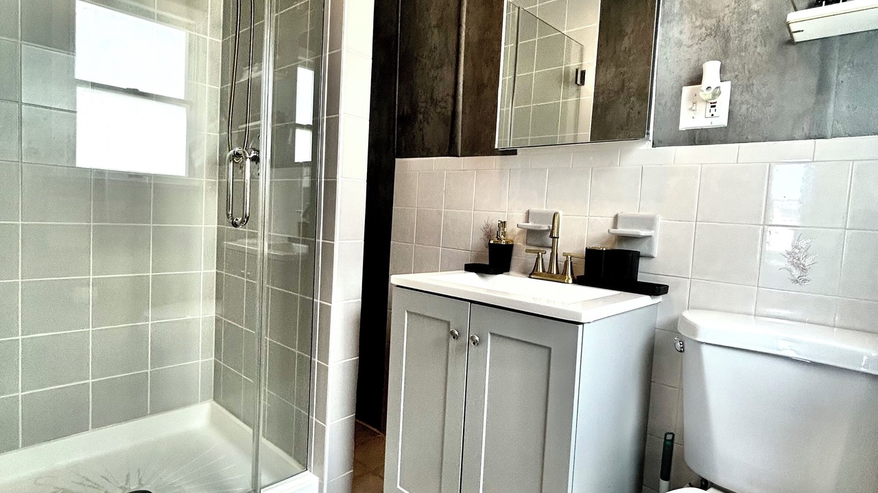 Photo of Bathroom in Ironbound District