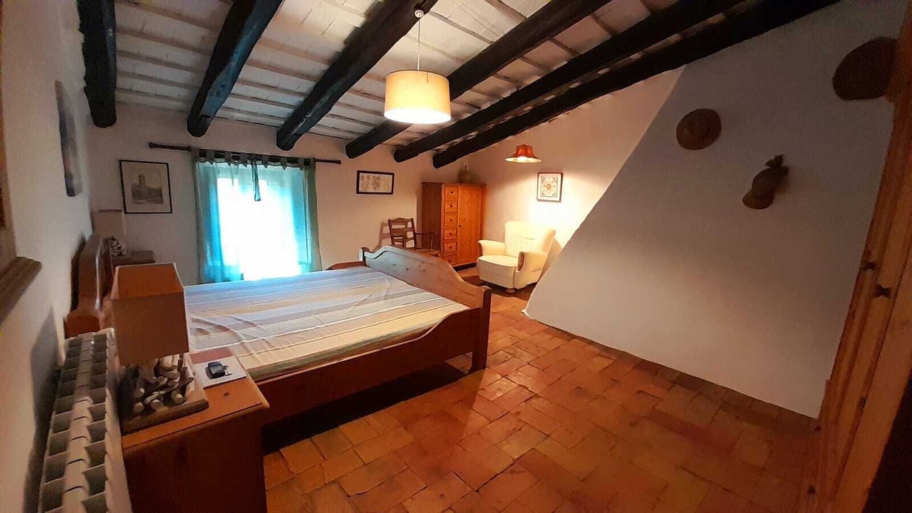 Photo of Bedroom in Sils