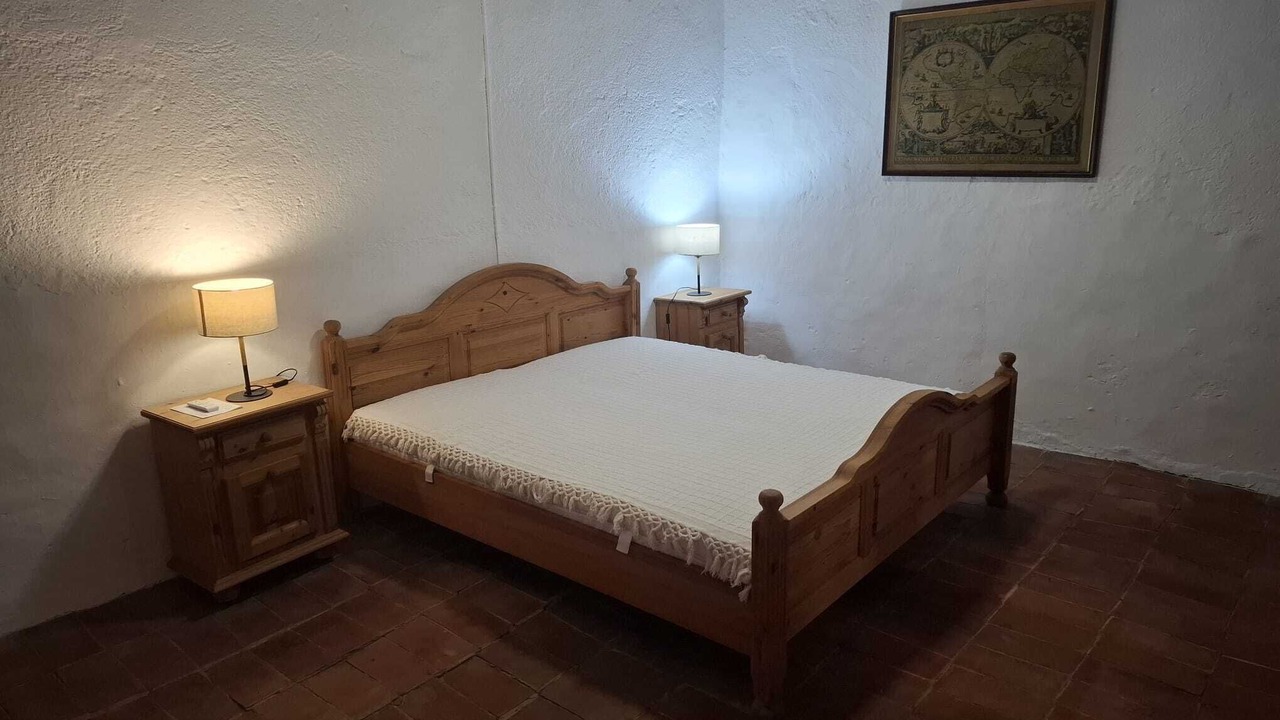 Photo of Bedroom in Sils