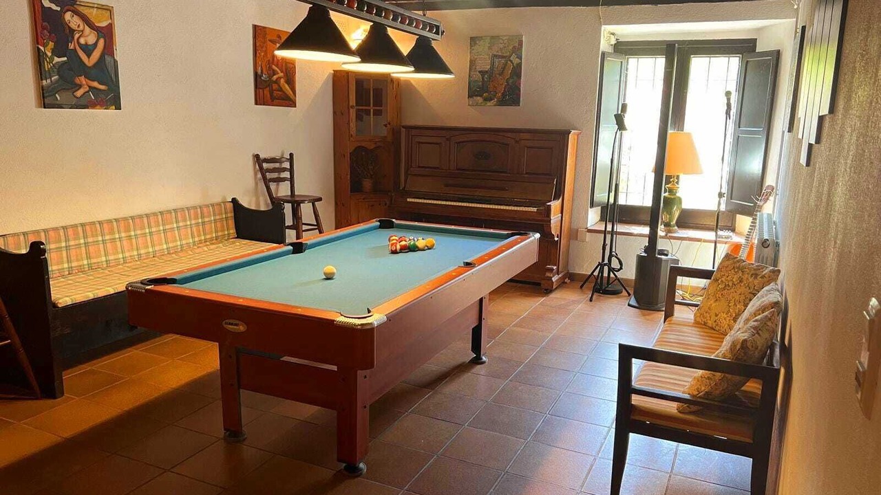 Photo of Bedroom in Sils