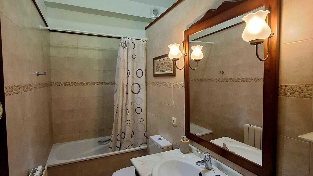 Photo of Bathroom in Sils
