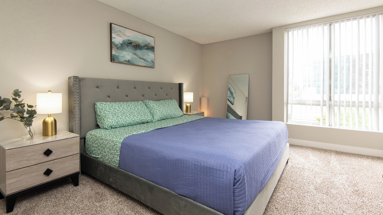 Photo of Bedroom in Hollywood