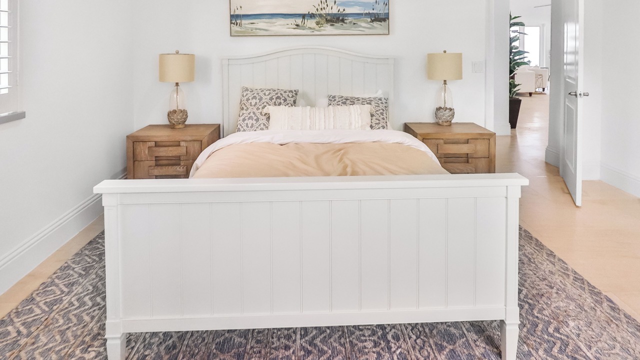 Photo of Bedroom in Alice Town