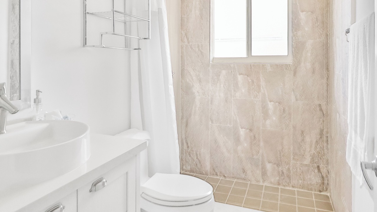 Photo of Bathroom in Alice Town